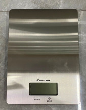 Весы кухонные электронные "Constant" до 5 кг (точн.1гр) 14192-2070В