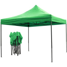 Тент-шатер "Отдых" раздвижной 2*2*2,5м зеленый