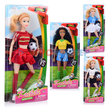 Куклы аналоги Барби Кукла BLD159-1 в коробке