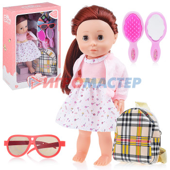 Куклы Кукла 7131-4 с аксессуарами, в коробке