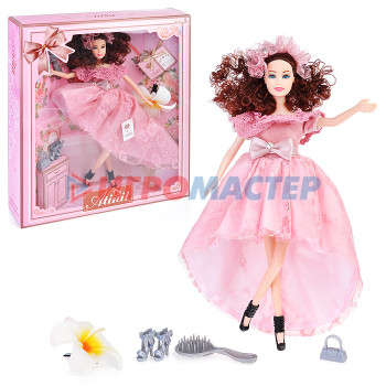 Куклы аналоги Барби Кукла WX100-5 в коробке