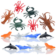 Набор морских животных CY4204-7 в пакете