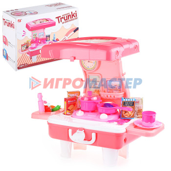 Игровые модули для девочек Игровой набор 8413D-2 &quot;Кухня&quot; в коробке