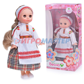 Куклы Кукла Эля в Белорусском костюме