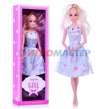 Куклы аналоги Барби Кукла HH130 в коробке