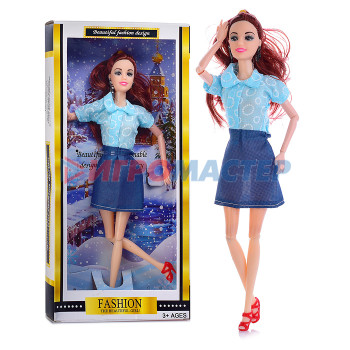 Куклы аналоги Барби Кукла 3377-64 в коробке