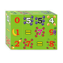 Кубики (12 куб) &quot;Учимся считать&quot;