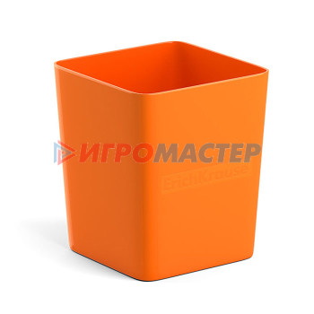 Лотки, подставки, корзины Подставка пластиковая Base, Neon Solid, оранжевый