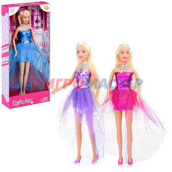 Куклы аналоги Барби Кукла 8354 в коробке