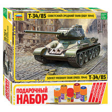 Советский средний танк &quot;Т-34/85&quot; (обр.1944г.)