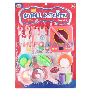 Игровые модули для девочек Игровой набор Y8853 &quot;Кухня&quot; на листе