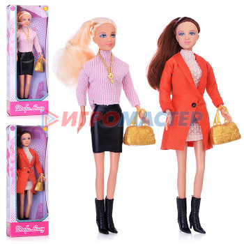 Куклы аналоги Барби Кукла 8365 в коробке