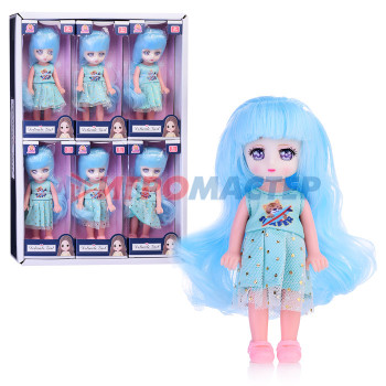 Куклы Кукла Y21B-15 в коробке