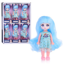 Кукла Y21B-15 в коробке
