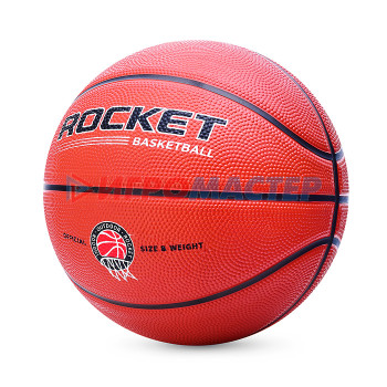 Мячи Баскетбольные Мяч баскетбольный ROCKET размер 7, 550гр