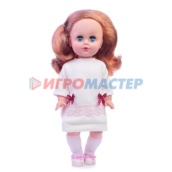 Куклы, пупсы интерактивные, функциональные Кукла Карина 9 озвуч.