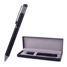 Ручка шариковая с поворотным механизмом Fortis B, синяя, пулевидный пиш.узел 0,7 мм, сменный стержен