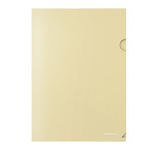 Папка-уголок A4, пластиковая Diagonal Pastel, A4, непрозрачная, ассорти