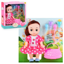 Кукла JS010-3 с аксессуарами, в коробке