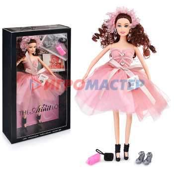 Куклы аналоги Барби Кукла WX102-3 в ассортименте, в коробке