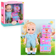 Кукла JS010-5 с аксессуарами, в коробке