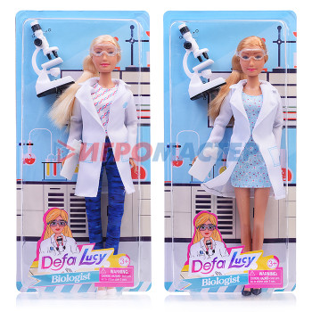 Куклы аналоги Барби Кукла 8465 с аксессуарами, в коробке