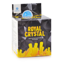 Научно-познавательный набор для проведения опытов &quot;Royal Crystal&quot;