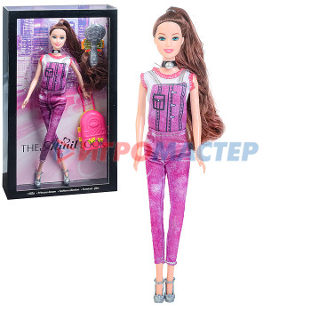 Куклы аналоги Барби Кукла WX102-8 с аксессуарами, в ассортименте, в коробке