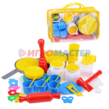 Наборы посуды Набор детской посуды Столовый 52 предмета