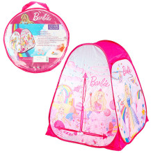 Палатка детская игровая &quot;Барби&quot; в сумке