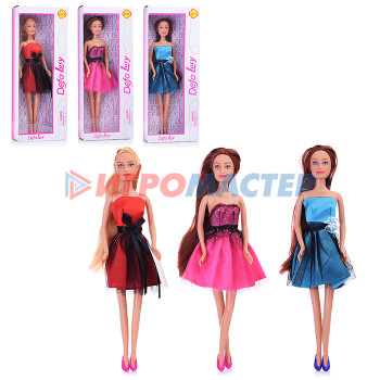 Куклы аналоги Барби Кукла 8136 в коробке