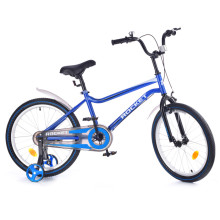 Велосипед детский 2-х колесный 20&quot; ROCKET, цвет синий, модель 2023 года