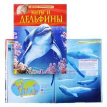 Киты и дельфины (Детская энциклопедия)