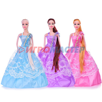 Куклы аналоги Барби Кукла YT2688 в пакете