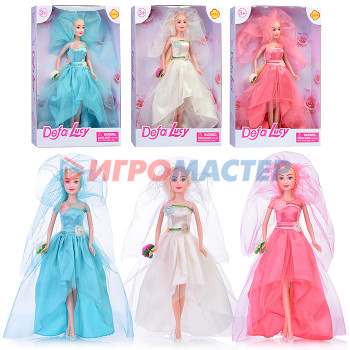 Куклы аналоги Барби Кукла 8341 в коробке