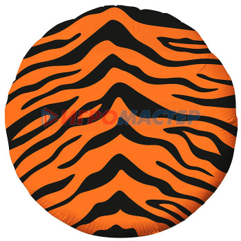 Надувные шары Шар надувнои, Круг 18&#039; / Зоо тигр