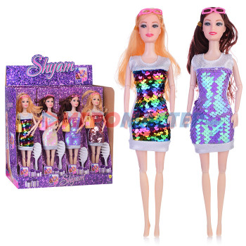 Куклы аналоги Барби Кукла CQ3044 в коробке