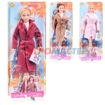 Куклы аналоги Барби Кукла 8419 в коробке