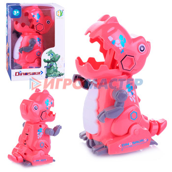 Интерактивные животные, персонажи Динозавр HY-781 в коробке