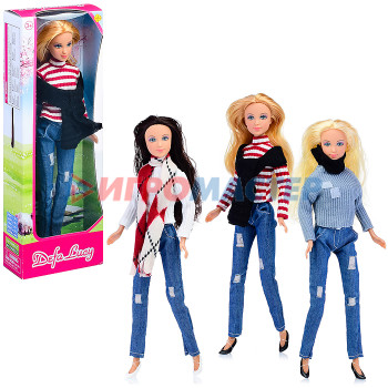 Куклы аналоги Барби Кукла 8366 в коробке