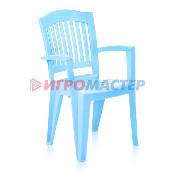 Столы, стулья, комоды Стульчик №2 голубой