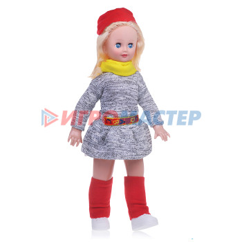 Куклы, пупсы интерактивные, функциональные Кукла Кристина 10 шагающая