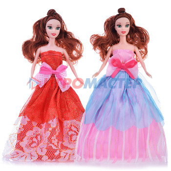 Куклы аналоги Барби Кукла 3208 в пакете