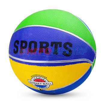 Мячи Баскетбольные Мяч баскетбольный 00-1864 размер 5, 430г.