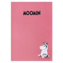 Записная книжка  А5 128л. &quot;Moomin&quot;