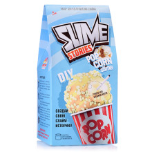 Набор для опытов и экспериментов серия &quot;Юный химик&quot; Slime Stories. Popcorn.