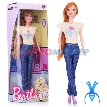 Куклы аналоги Барби Кукла YN1011-18 в коробке