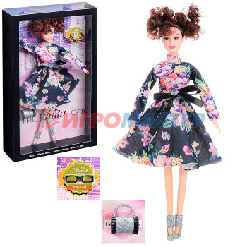 Куклы аналоги Барби Кукла WX102-7 с аксессуарами, в коробке