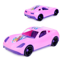 Машинка Turbo &quot;V&quot; розовая 