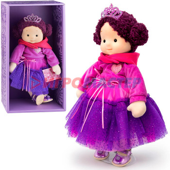 Куклы мягконабивные Кукла Принцесса Тиана